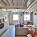 Heart Of Marais A Large 1-bedroom Apartamento *
