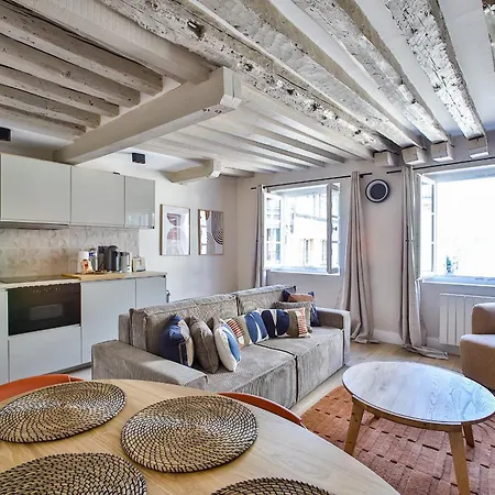 Heart Of Marais A Large 1-bedroom Lejlighed